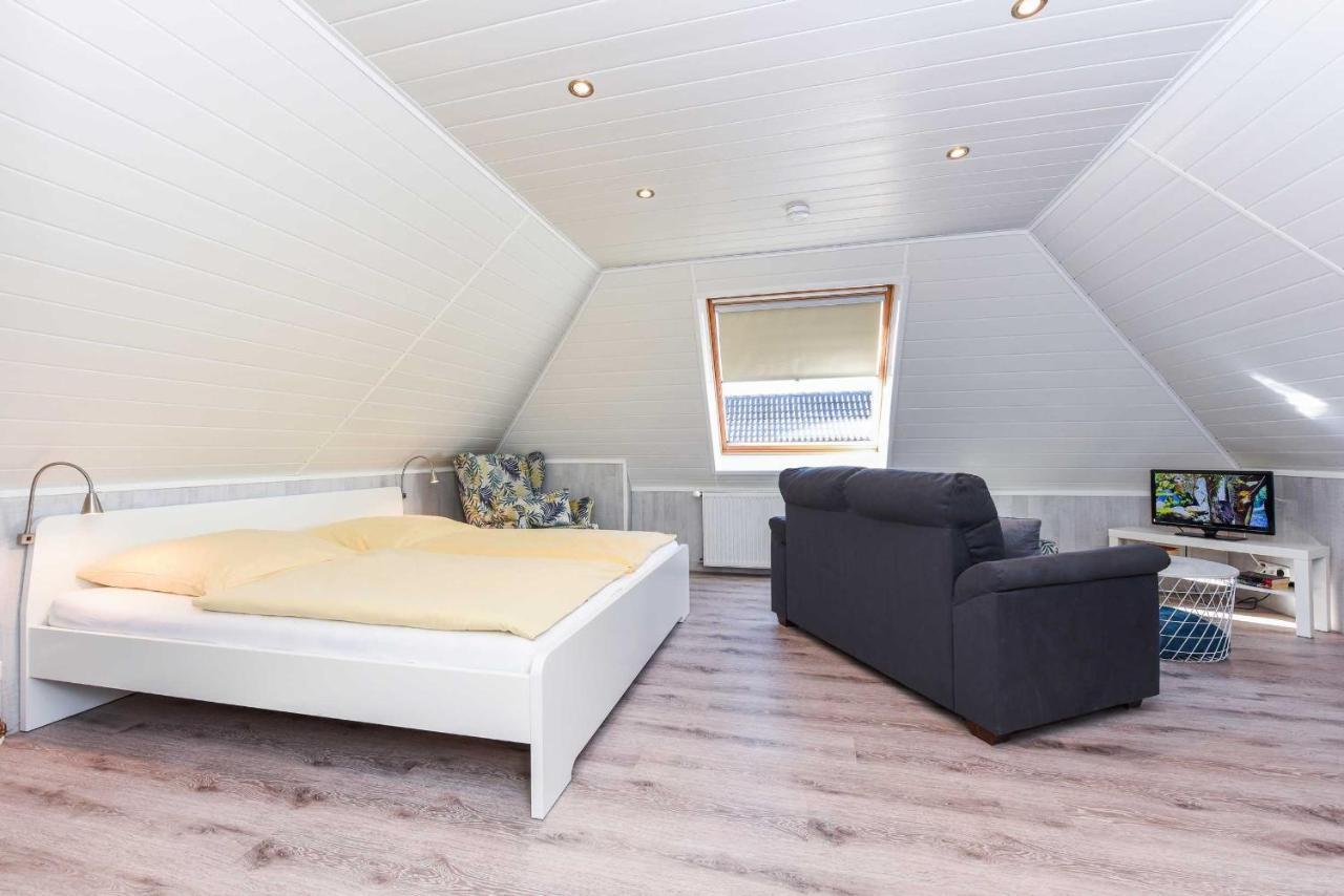 Haus Windliese Apartments เบนซาซิเออ ภายนอก รูปภาพ